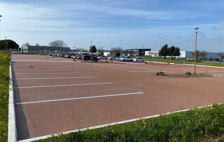 Choisir son revetement de sol pour parking extérieur